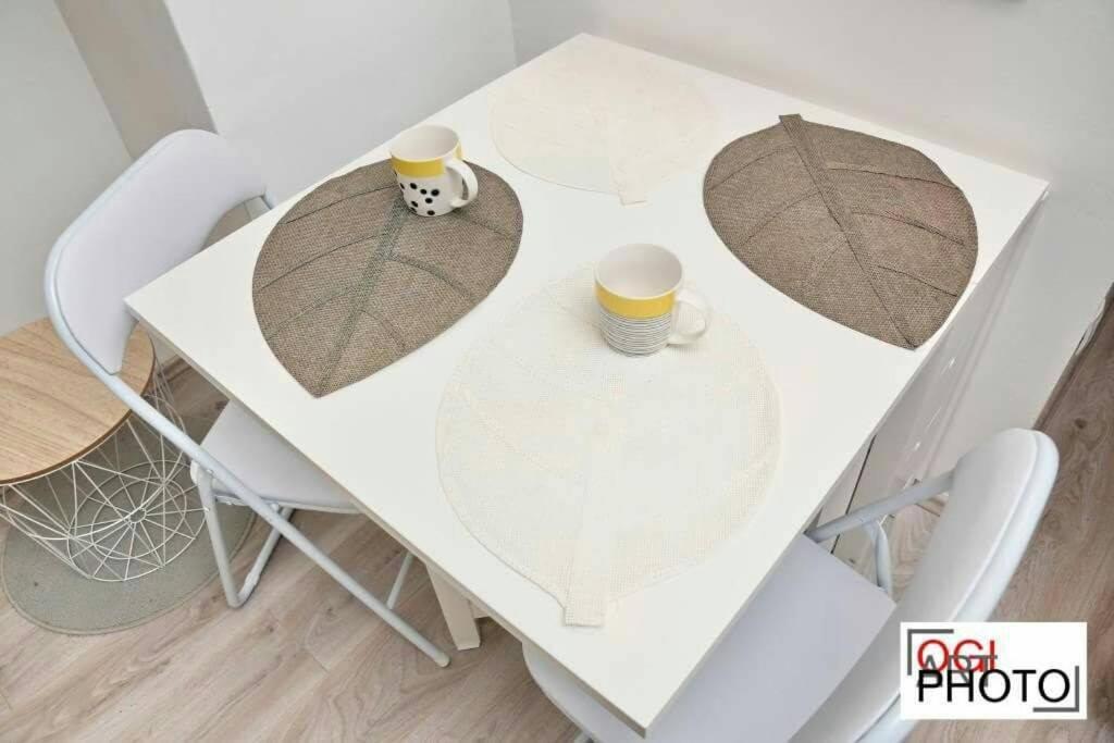 Studio Apartment Spalato Buitenkant foto