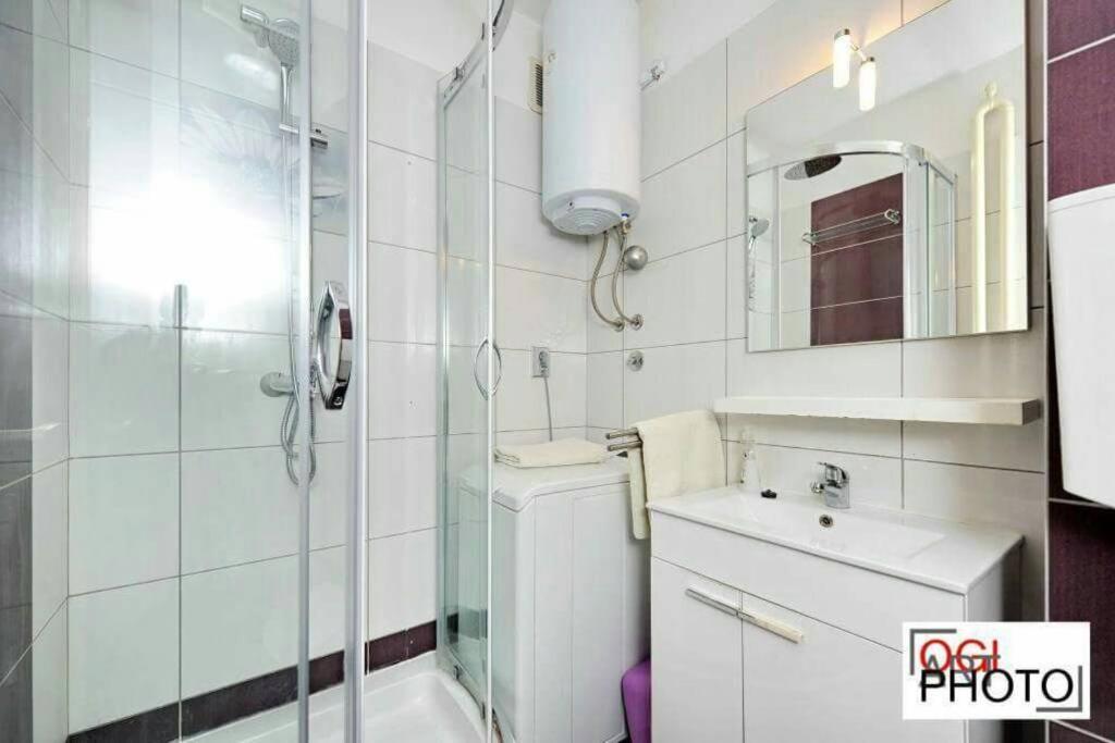 Studio Apartment Spalato Buitenkant foto