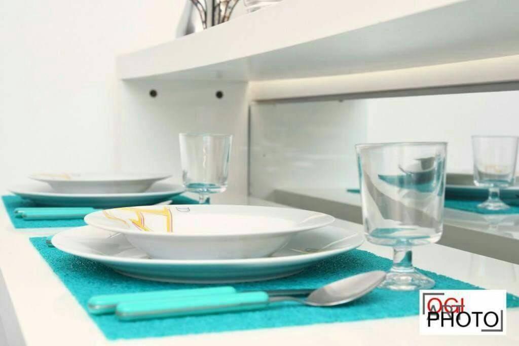 Studio Apartment Spalato Buitenkant foto