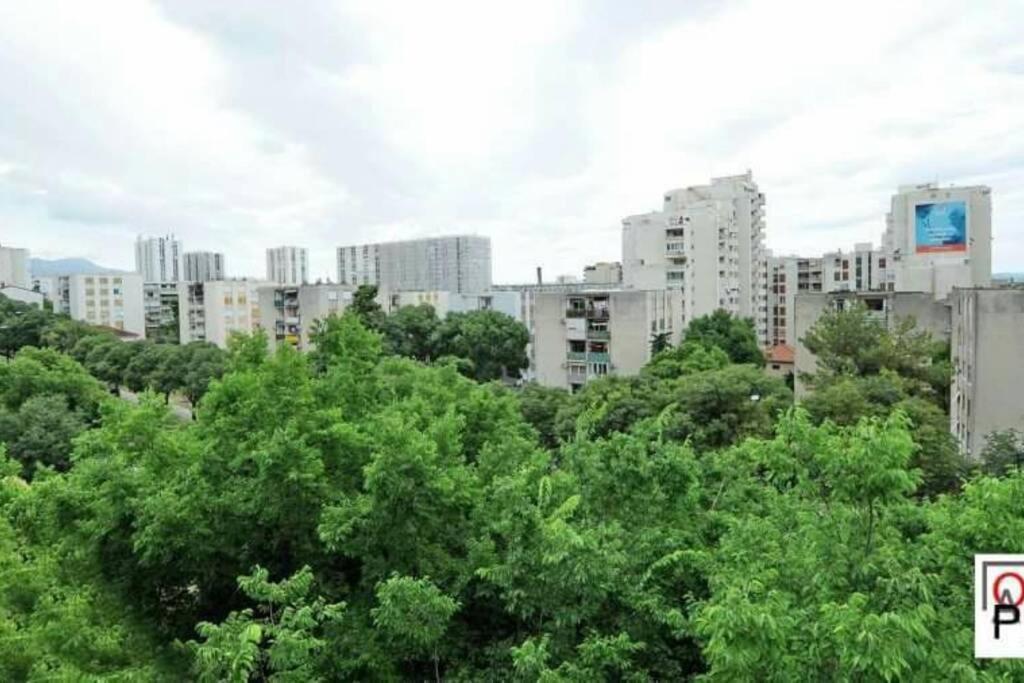 Studio Apartment Spalato Buitenkant foto