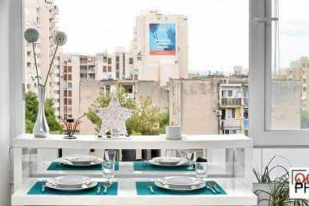 Studio Apartment Spalato Buitenkant foto